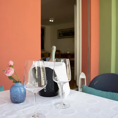 Residenza Mazzini Appartement